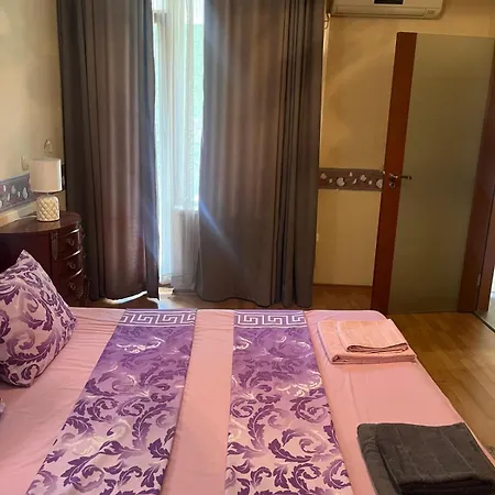 Seaside Apartment Varna