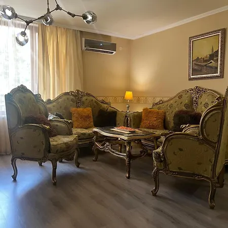 Апартаменты Seaside Варна